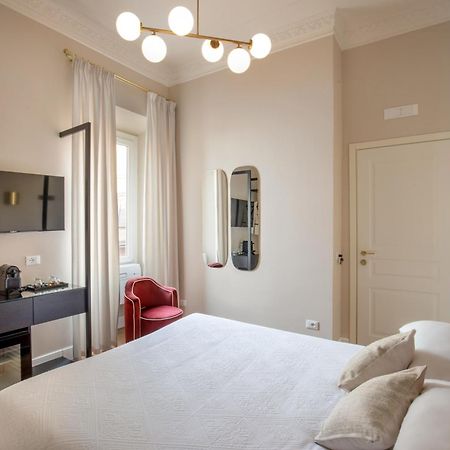 Daplace - Santa Susanna Suites Rom Exteriör bild