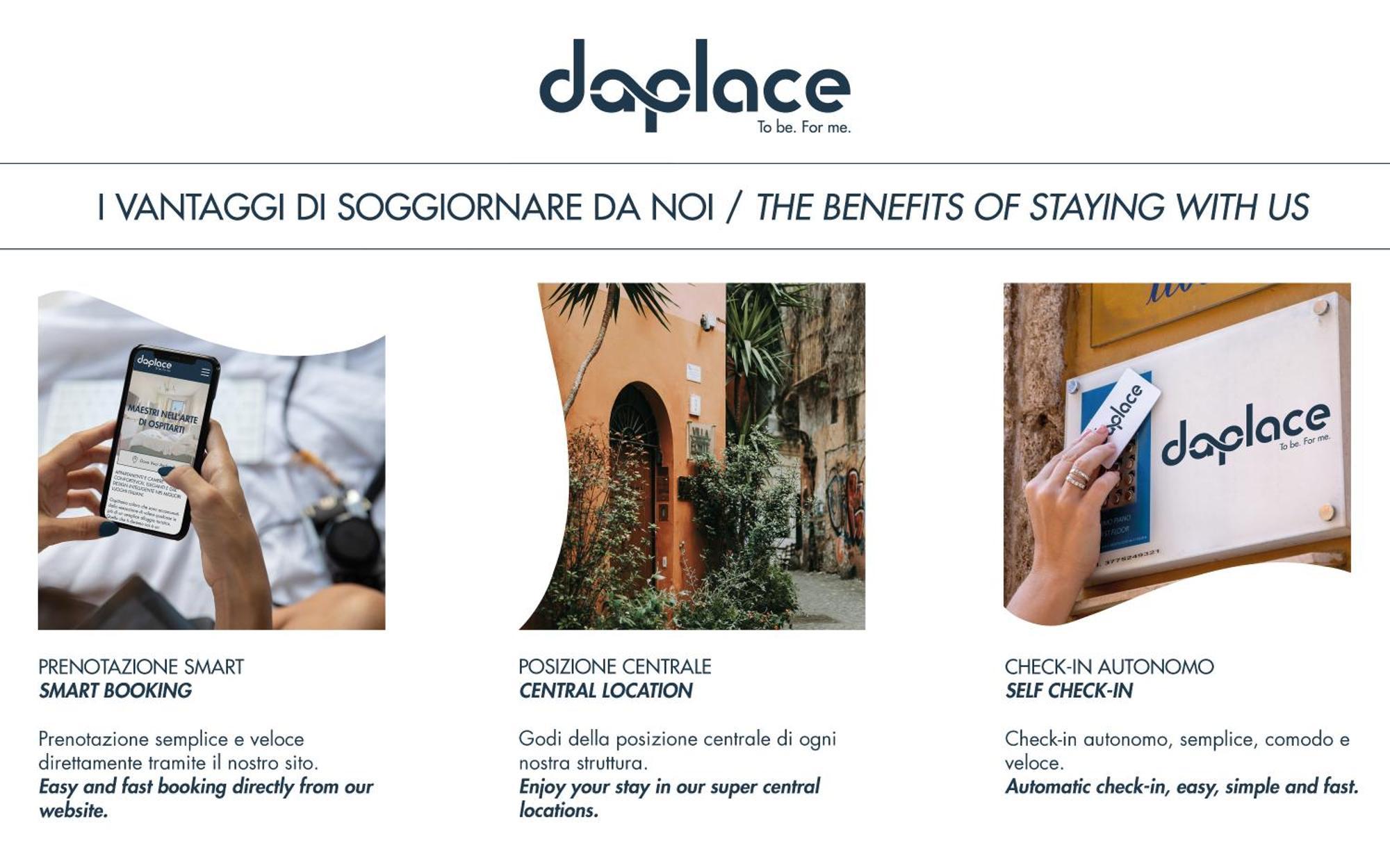 Daplace - Santa Susanna Suites Rom Exteriör bild