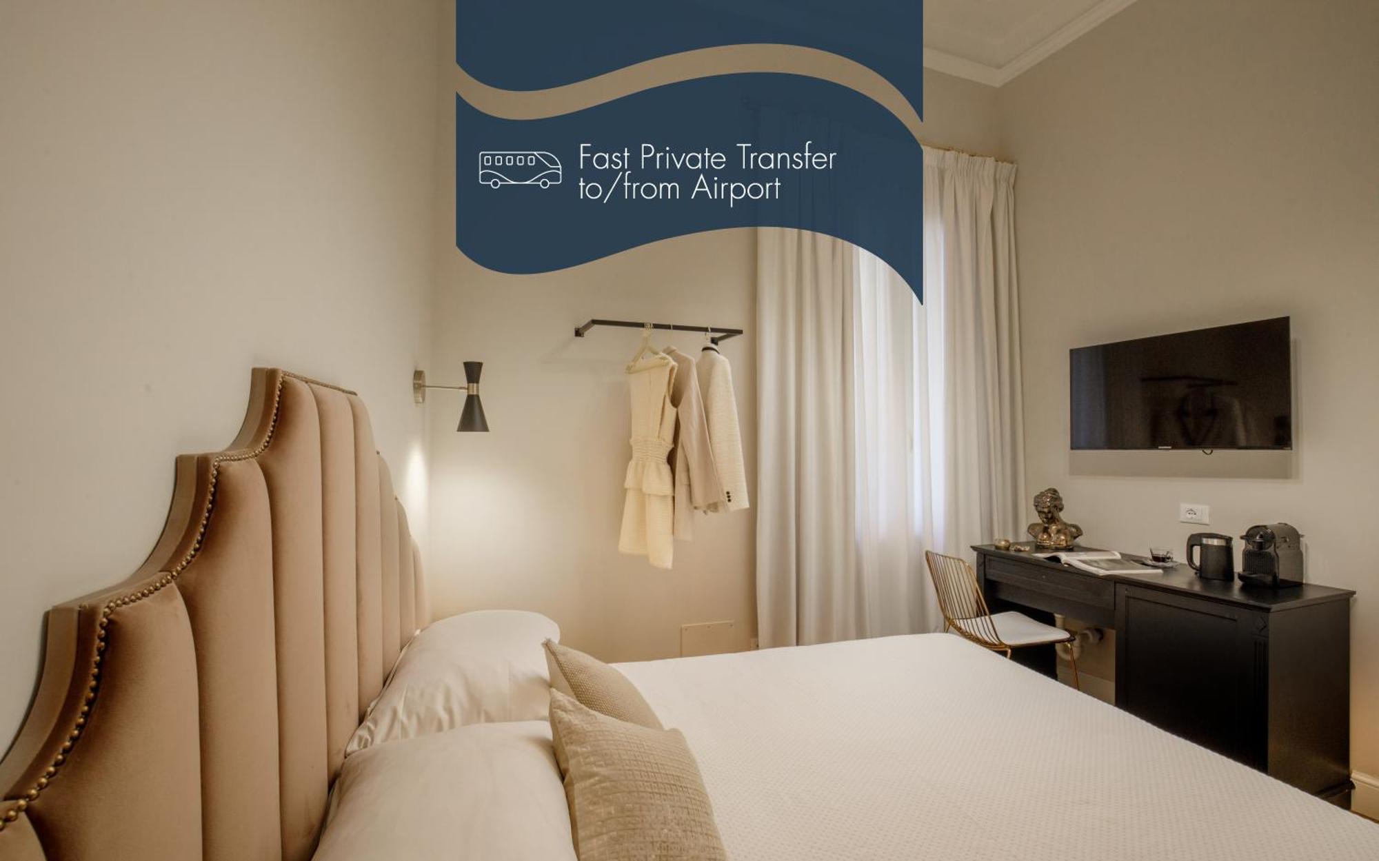 Daplace - Santa Susanna Suites Rom Exteriör bild