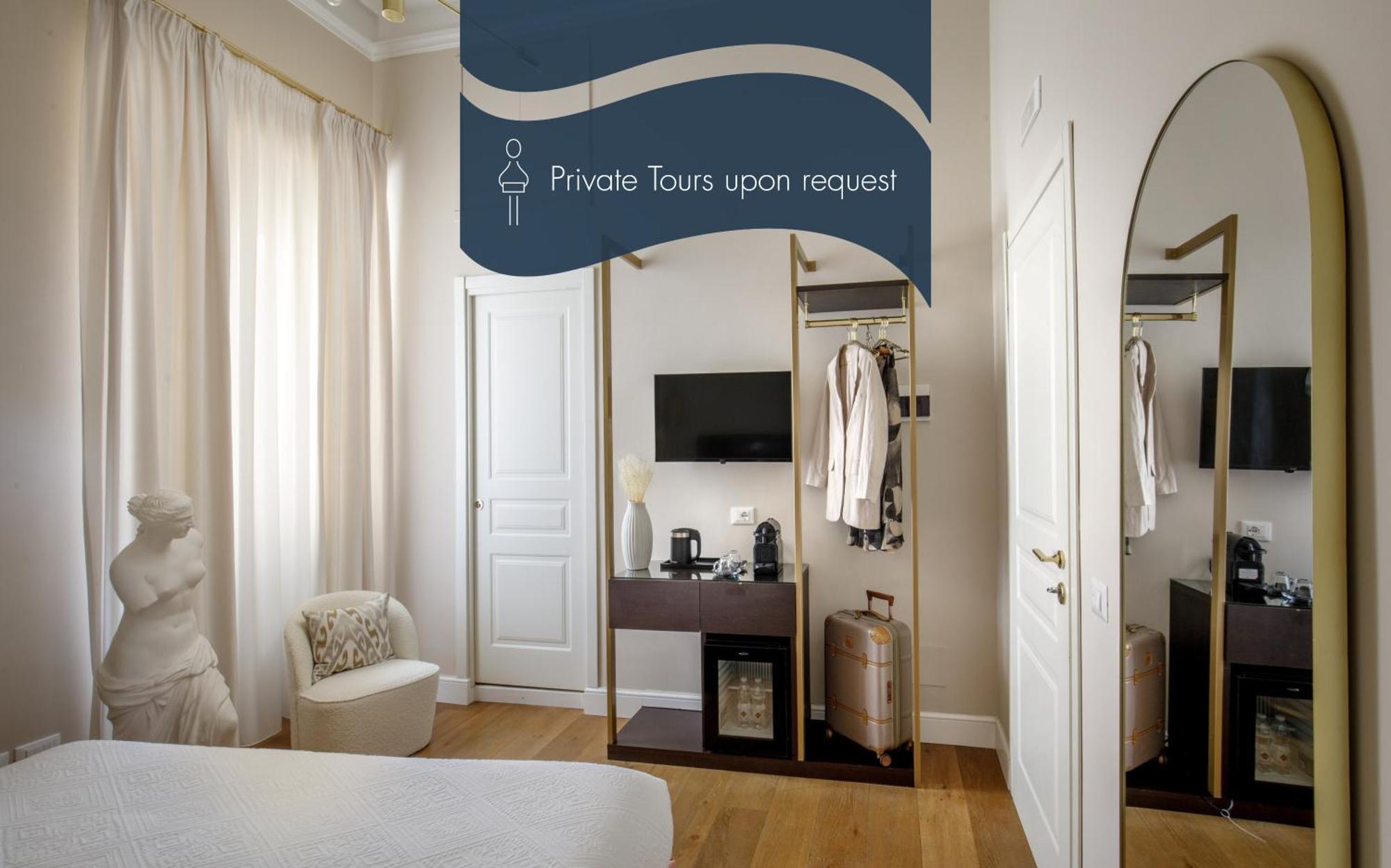 Daplace - Santa Susanna Suites Rom Exteriör bild