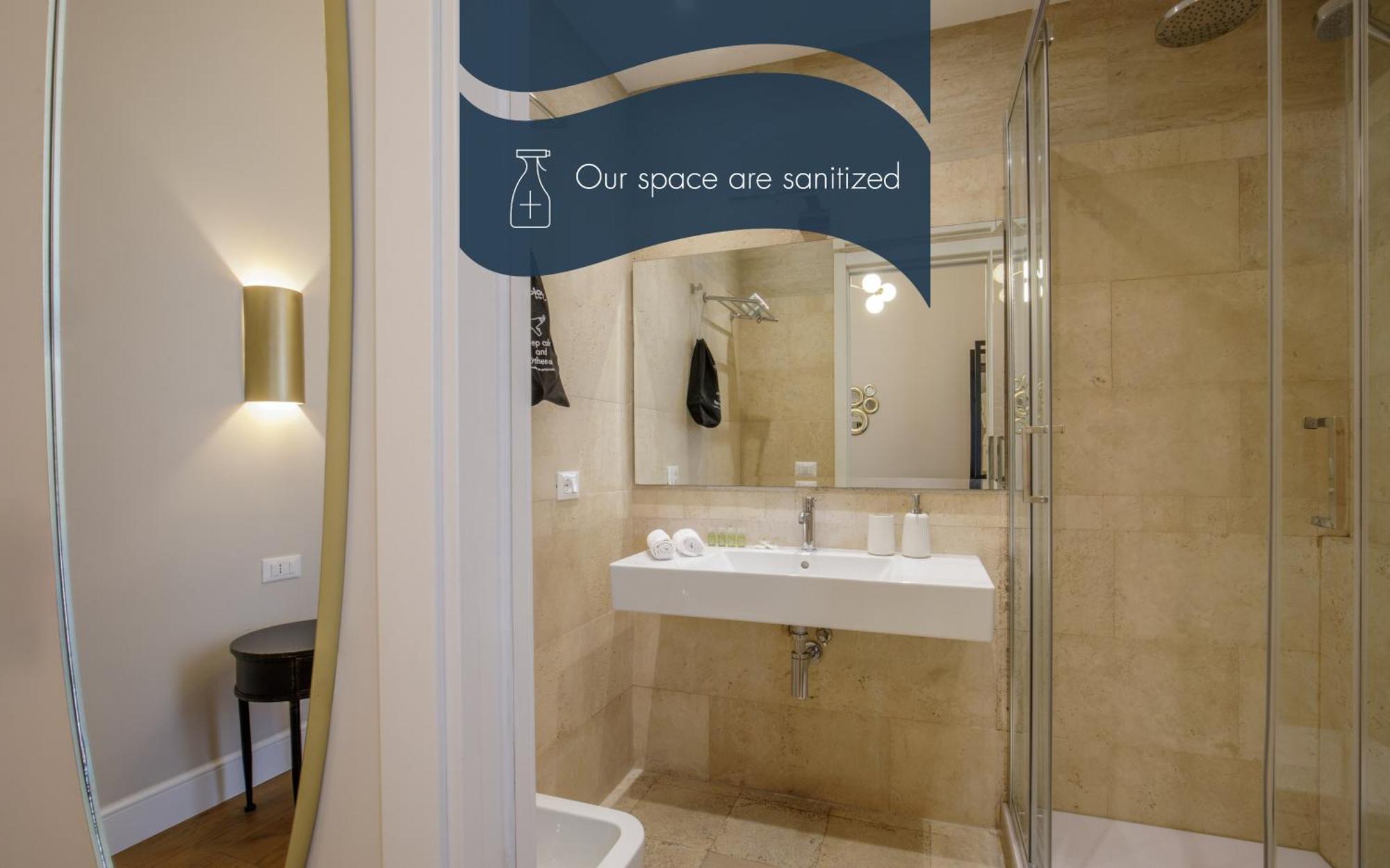 Daplace - Santa Susanna Suites Rom Exteriör bild