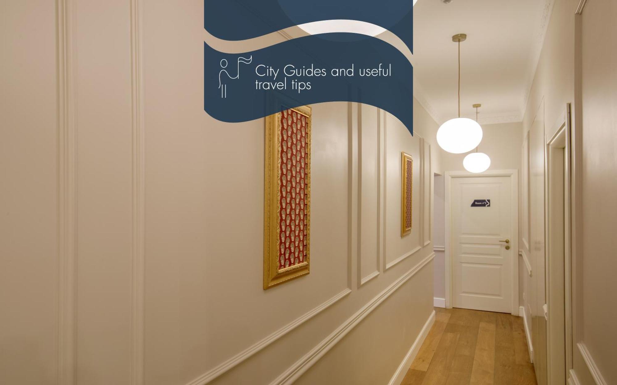 Daplace - Santa Susanna Suites Rom Exteriör bild
