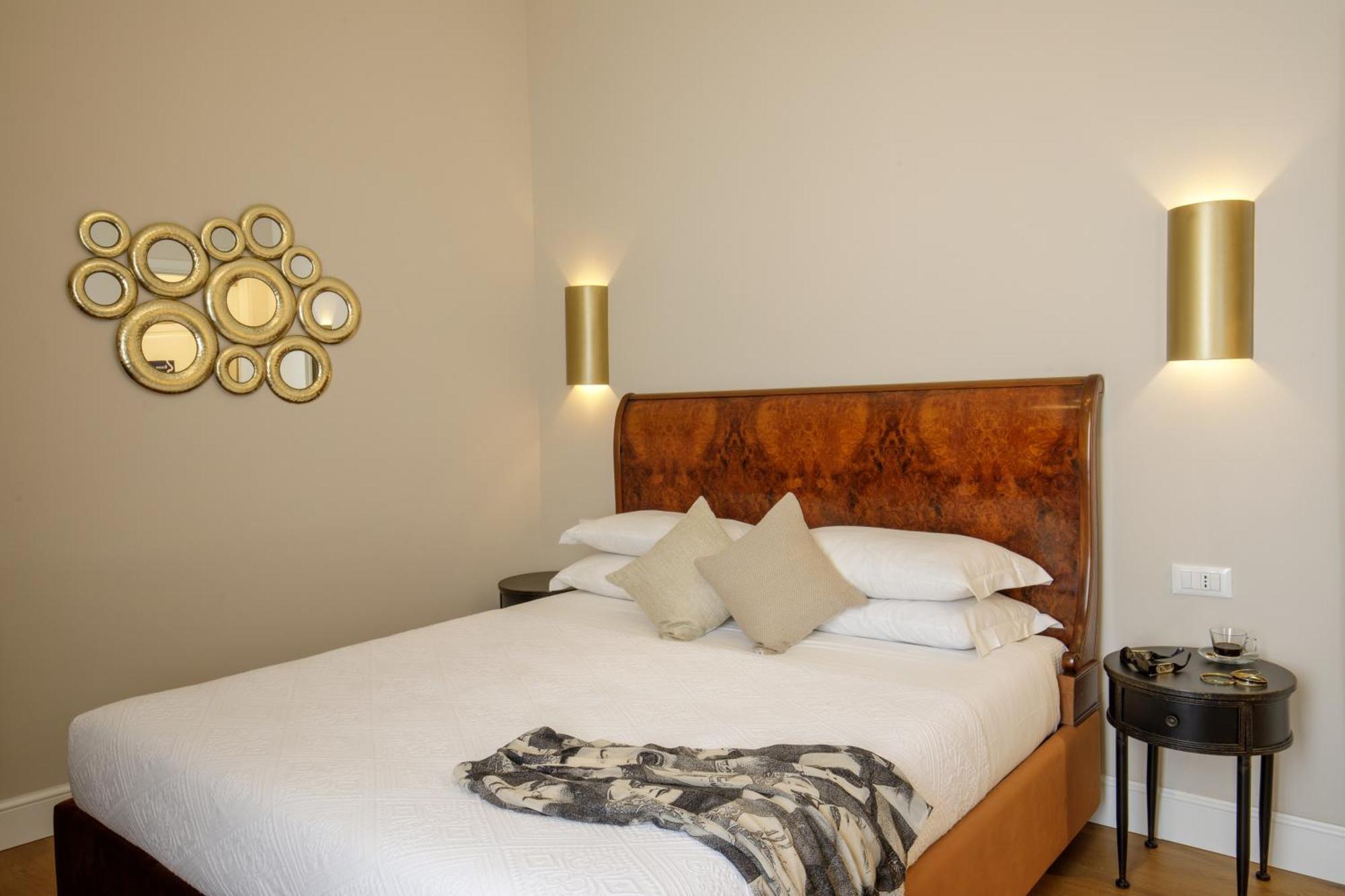 Daplace - Santa Susanna Suites Rom Exteriör bild