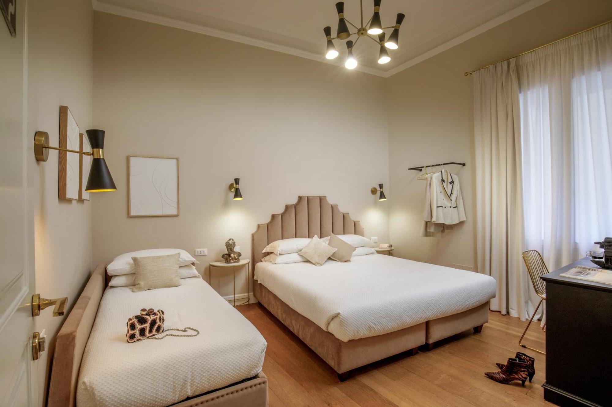 Daplace - Santa Susanna Suites Rom Exteriör bild