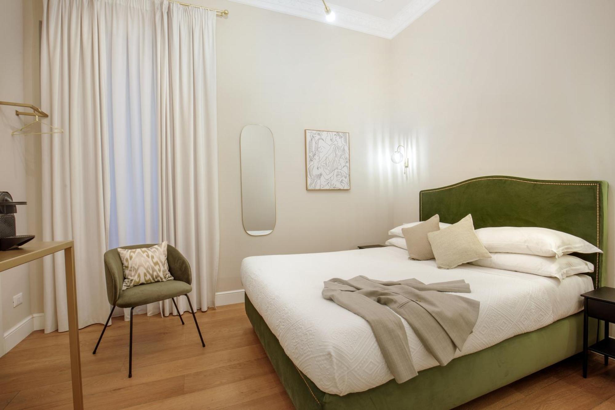 Daplace - Santa Susanna Suites Rom Exteriör bild
