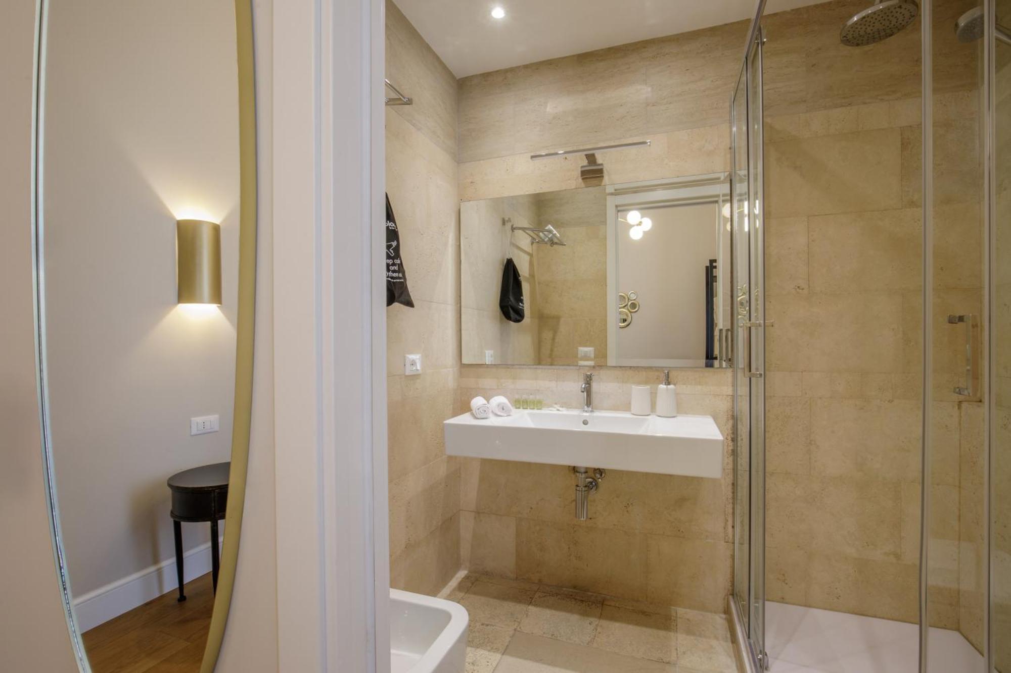 Daplace - Santa Susanna Suites Rom Exteriör bild