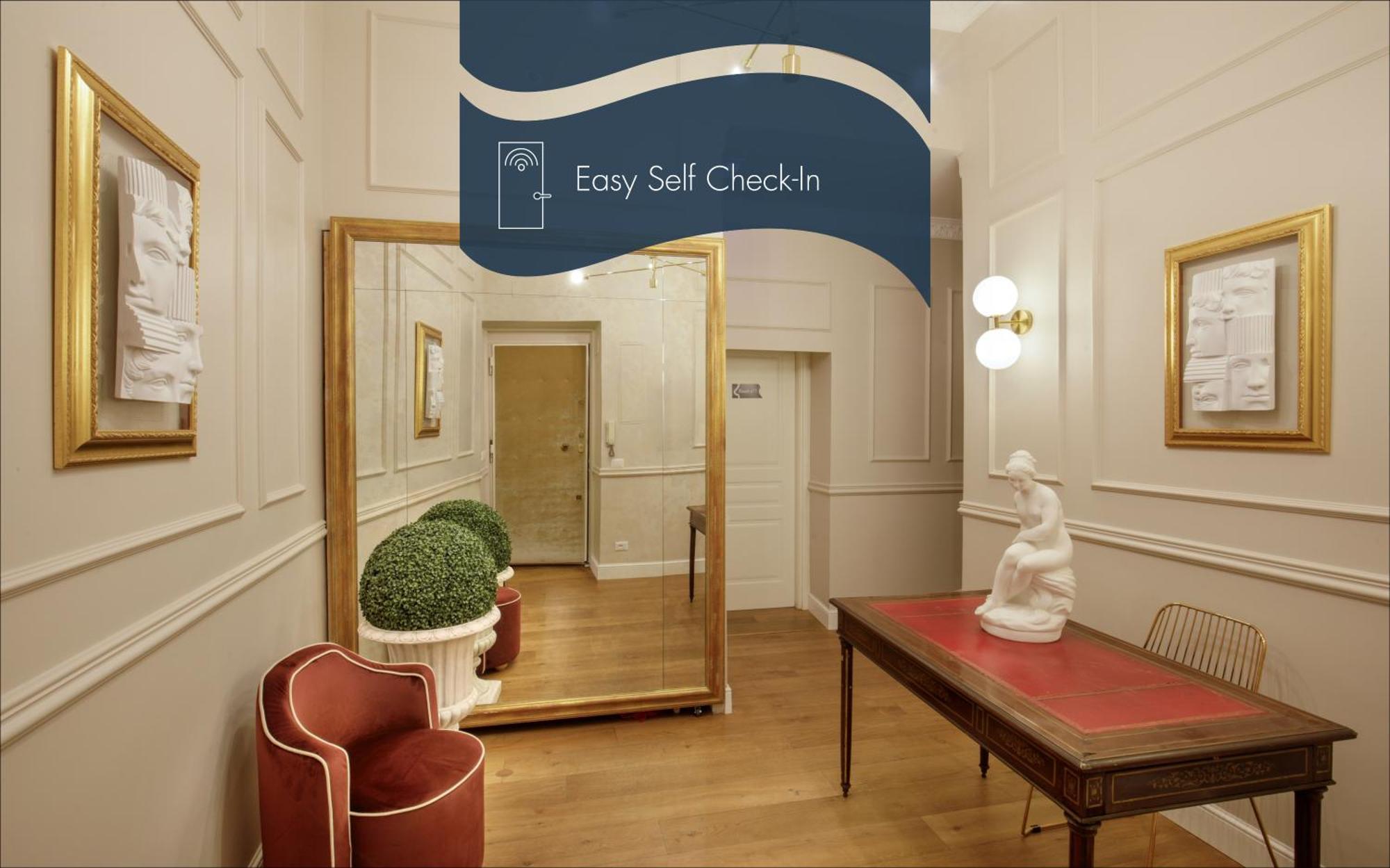 Daplace - Santa Susanna Suites Rom Exteriör bild