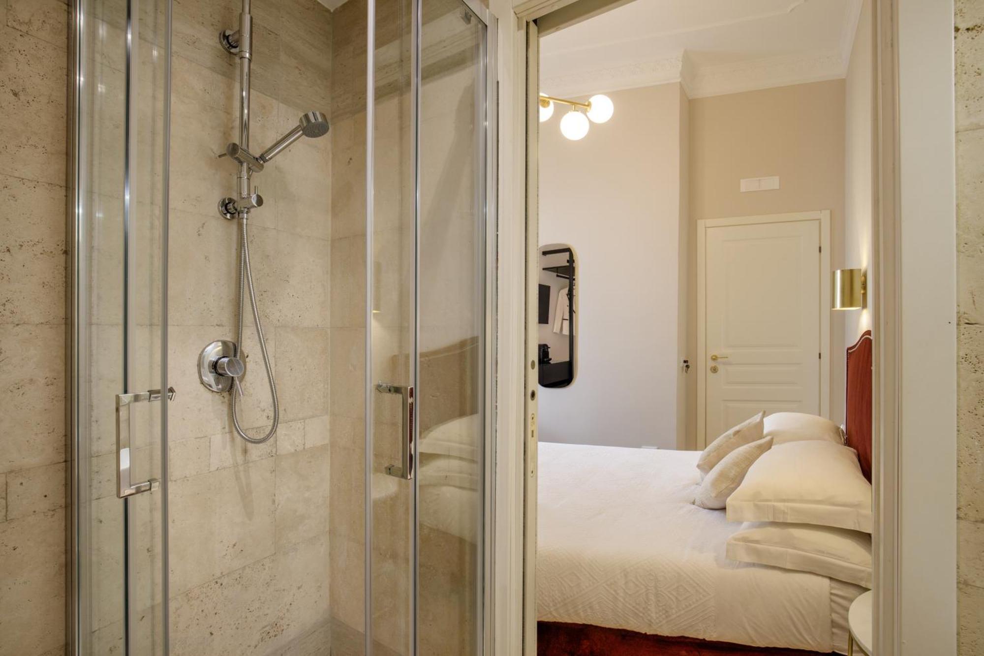 Daplace - Santa Susanna Suites Rom Exteriör bild