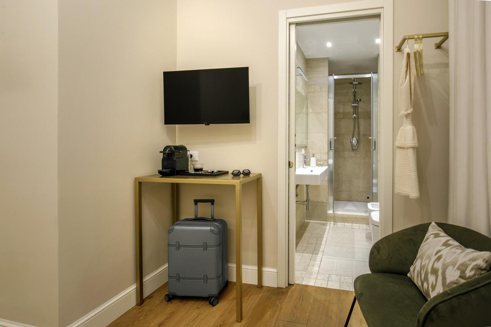 Daplace - Santa Susanna Suites Rom Exteriör bild