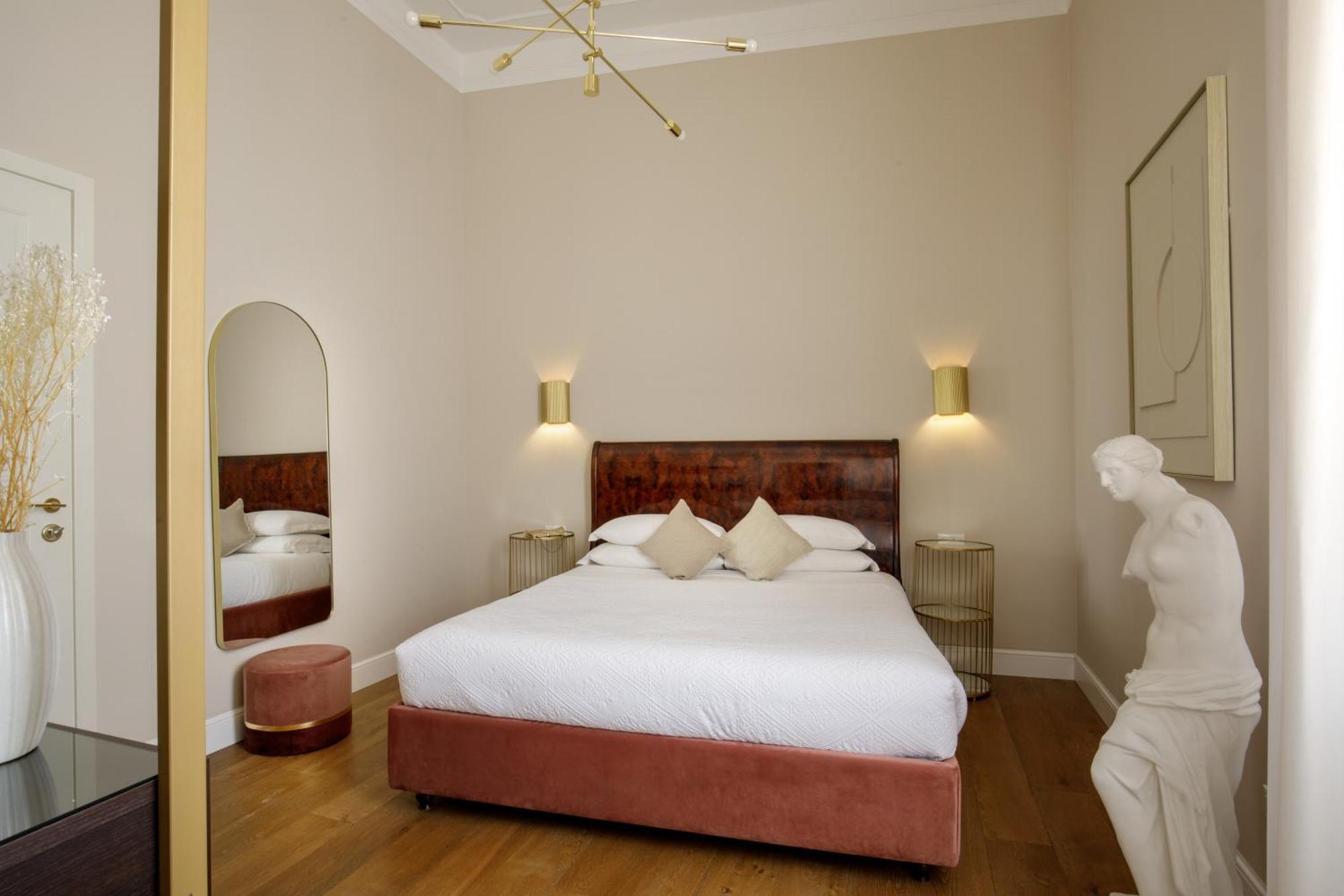 Daplace - Santa Susanna Suites Rom Exteriör bild