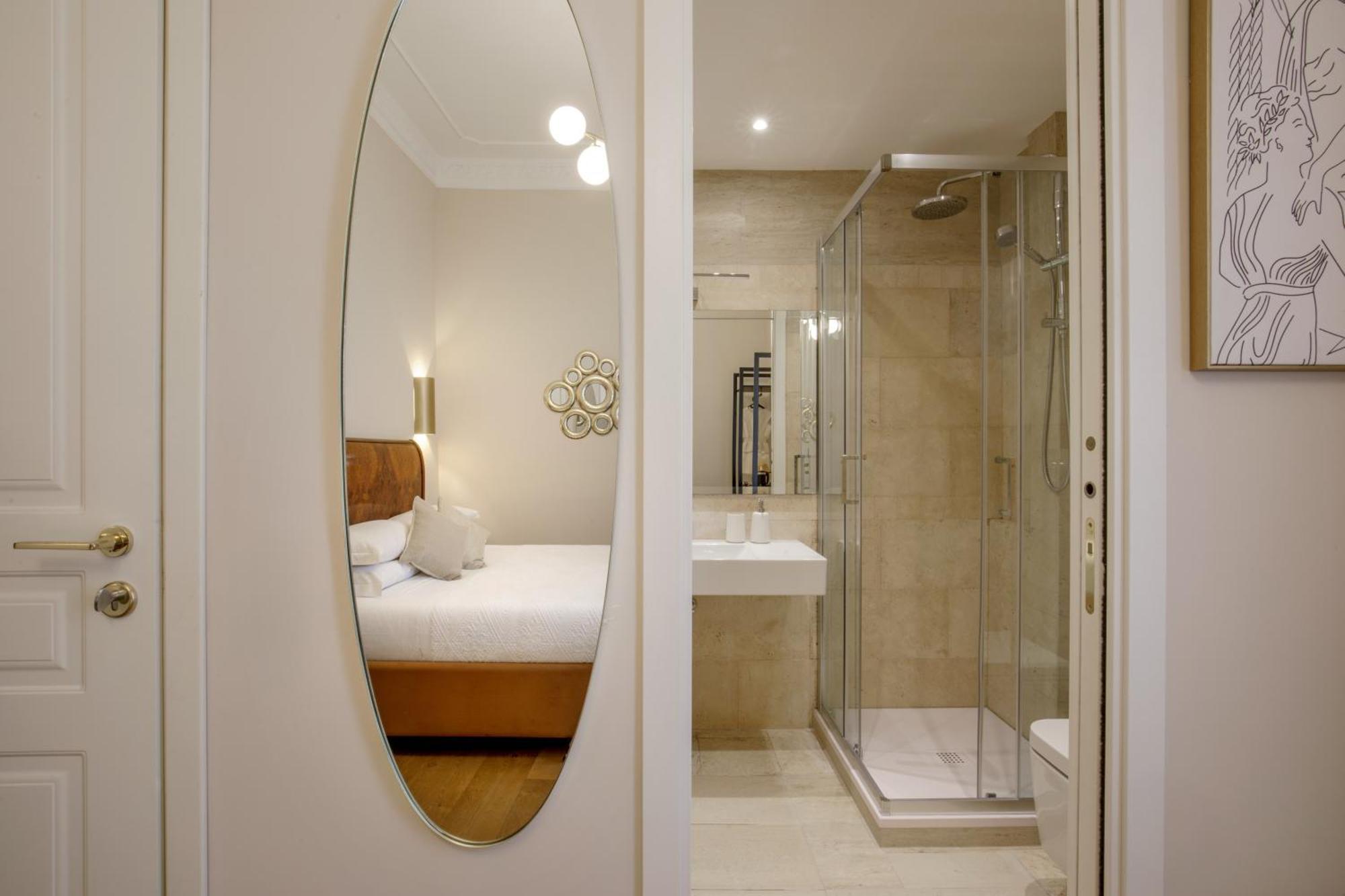Daplace - Santa Susanna Suites Rom Exteriör bild