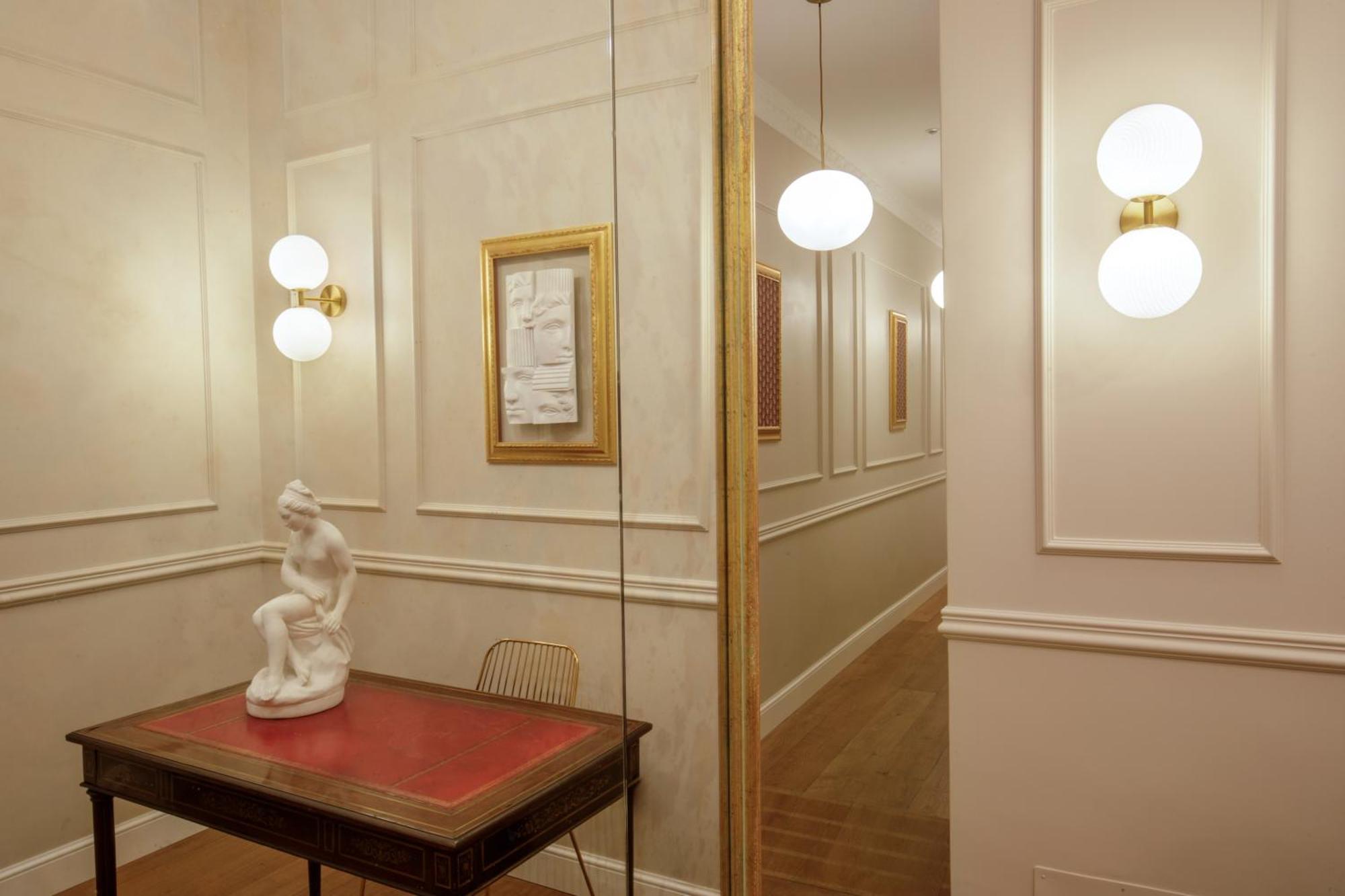 Daplace - Santa Susanna Suites Rom Exteriör bild