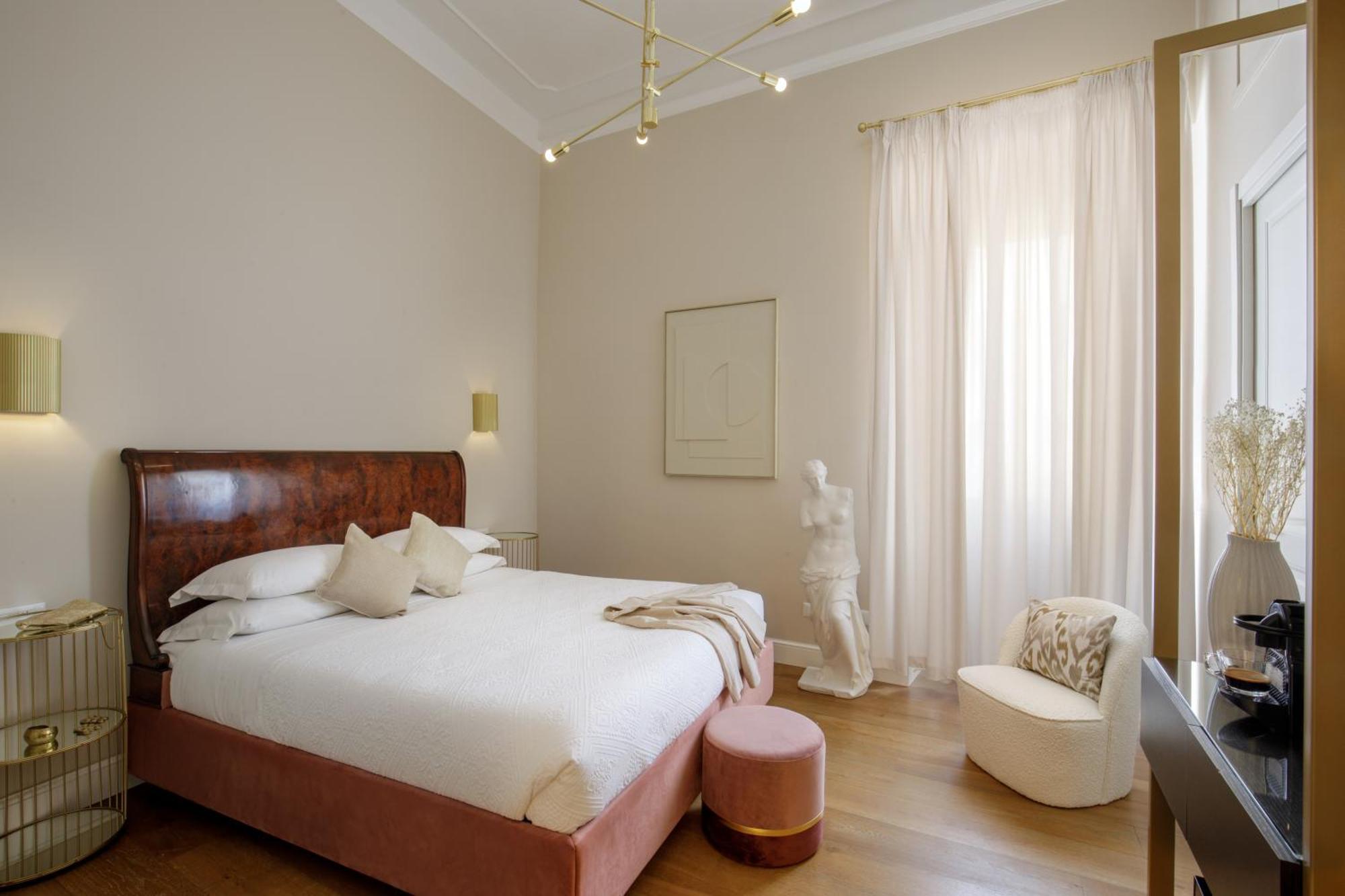 Daplace - Santa Susanna Suites Rom Exteriör bild