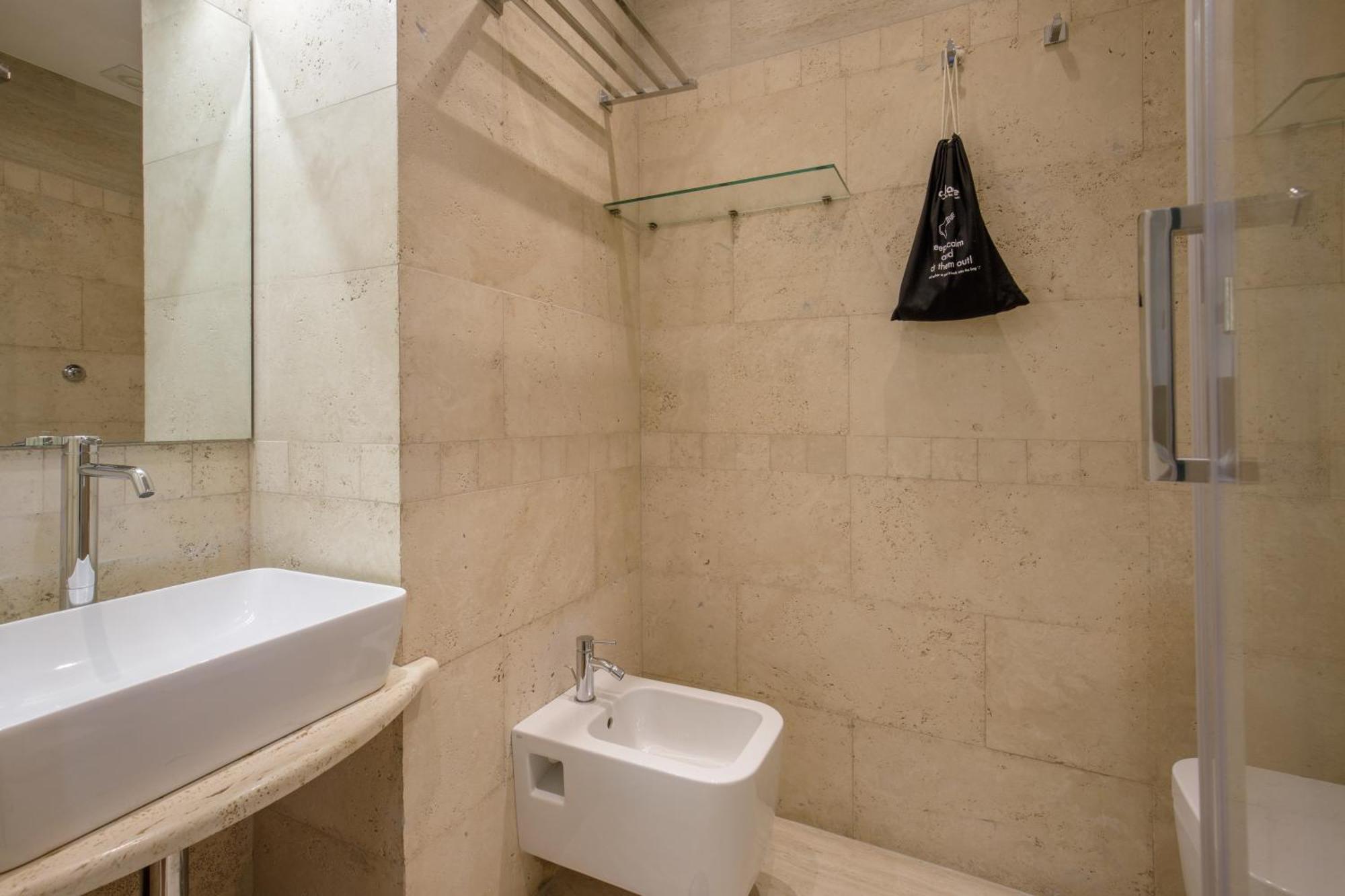 Daplace - Santa Susanna Suites Rom Exteriör bild